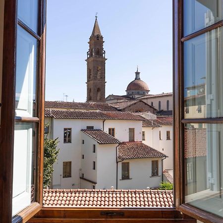 Santo Spirito Exclusive Apartment Florencia Exterior foto
