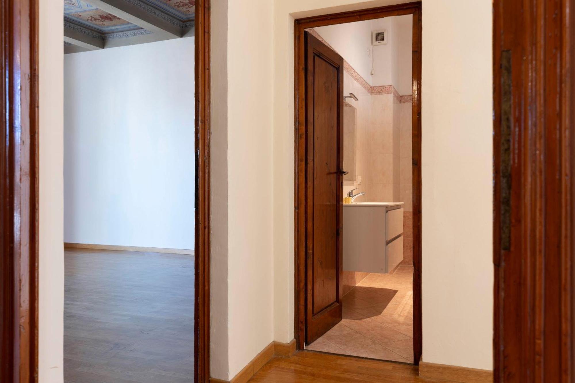 Santo Spirito Exclusive Apartment Florencia Exterior foto