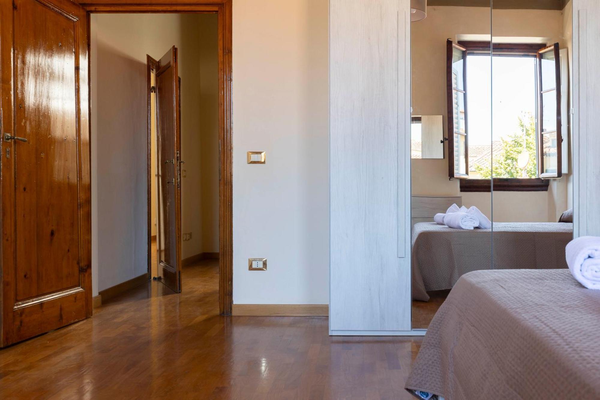 Santo Spirito Exclusive Apartment Florencia Exterior foto