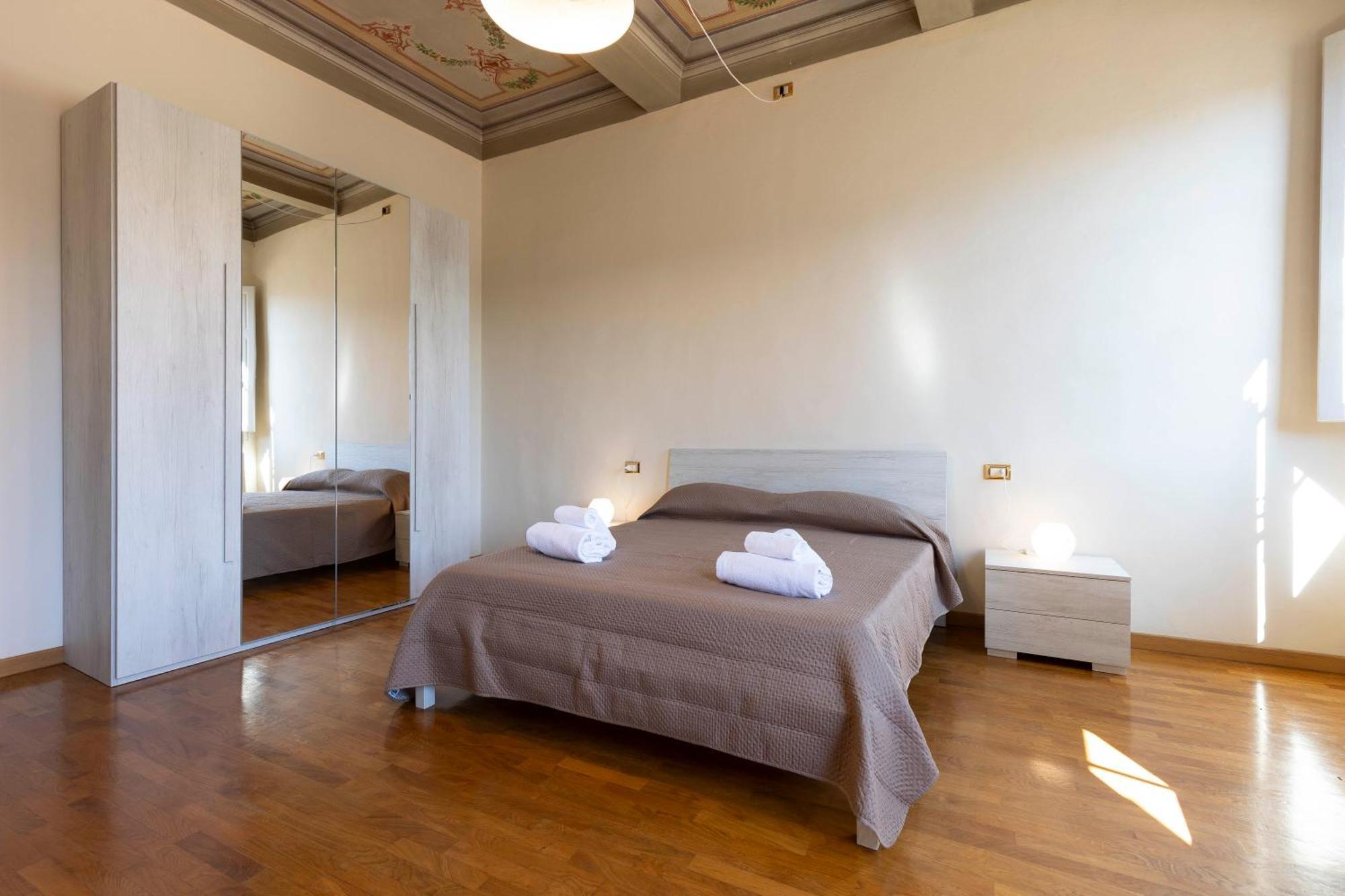 Santo Spirito Exclusive Apartment Florencia Exterior foto