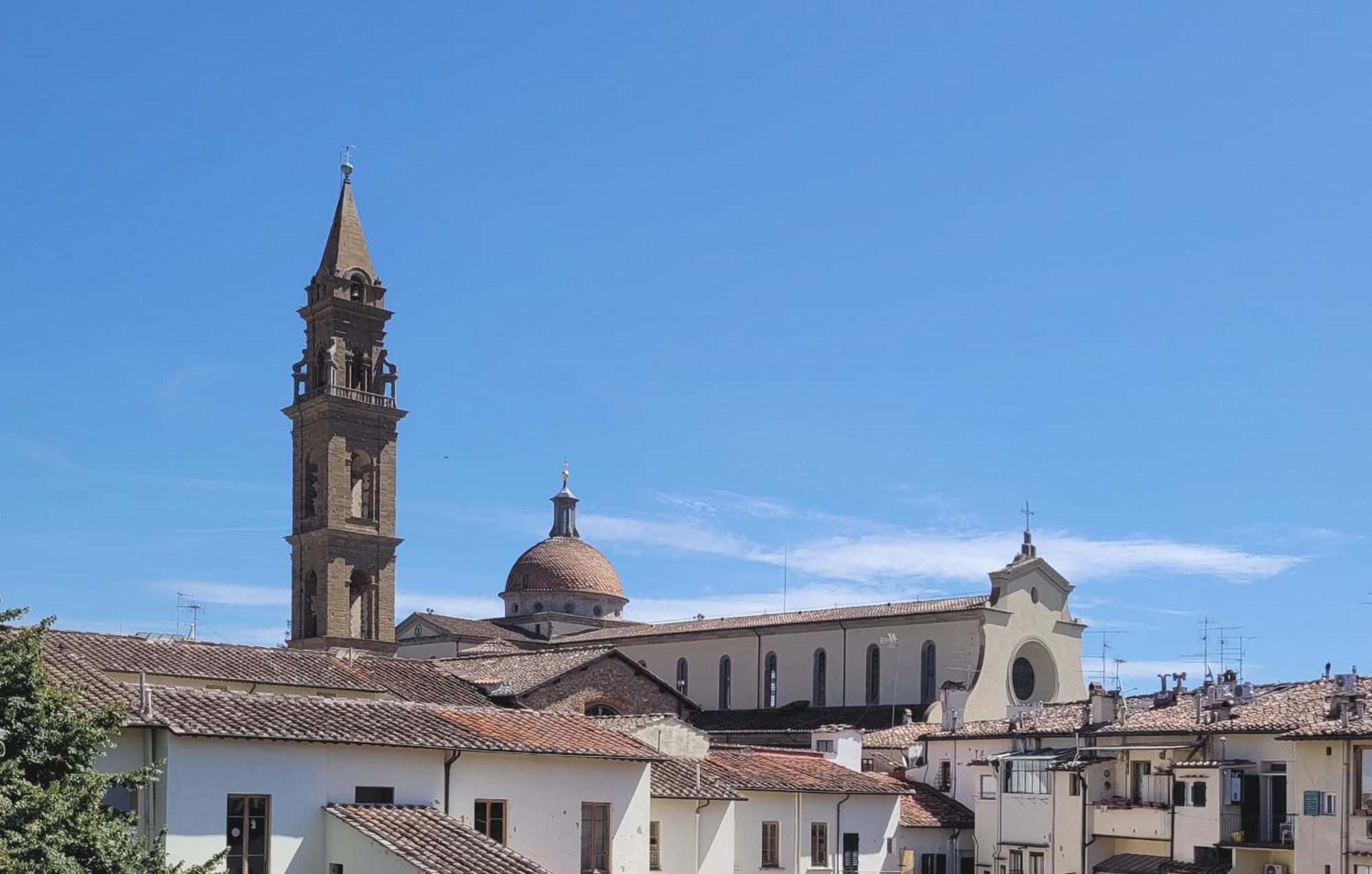 Santo Spirito Exclusive Apartment Florencia Exterior foto