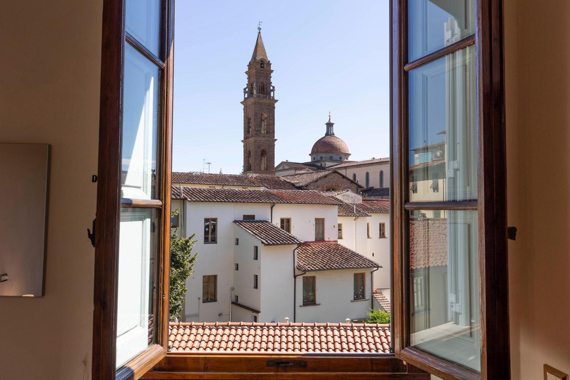 Santo Spirito Exclusive Apartment Florencia Exterior foto
