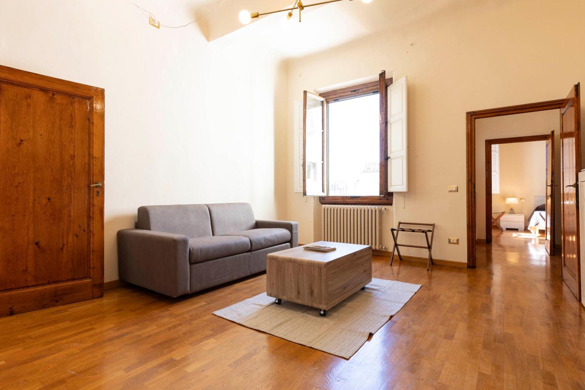 Santo Spirito Exclusive Apartment Florencia Exterior foto