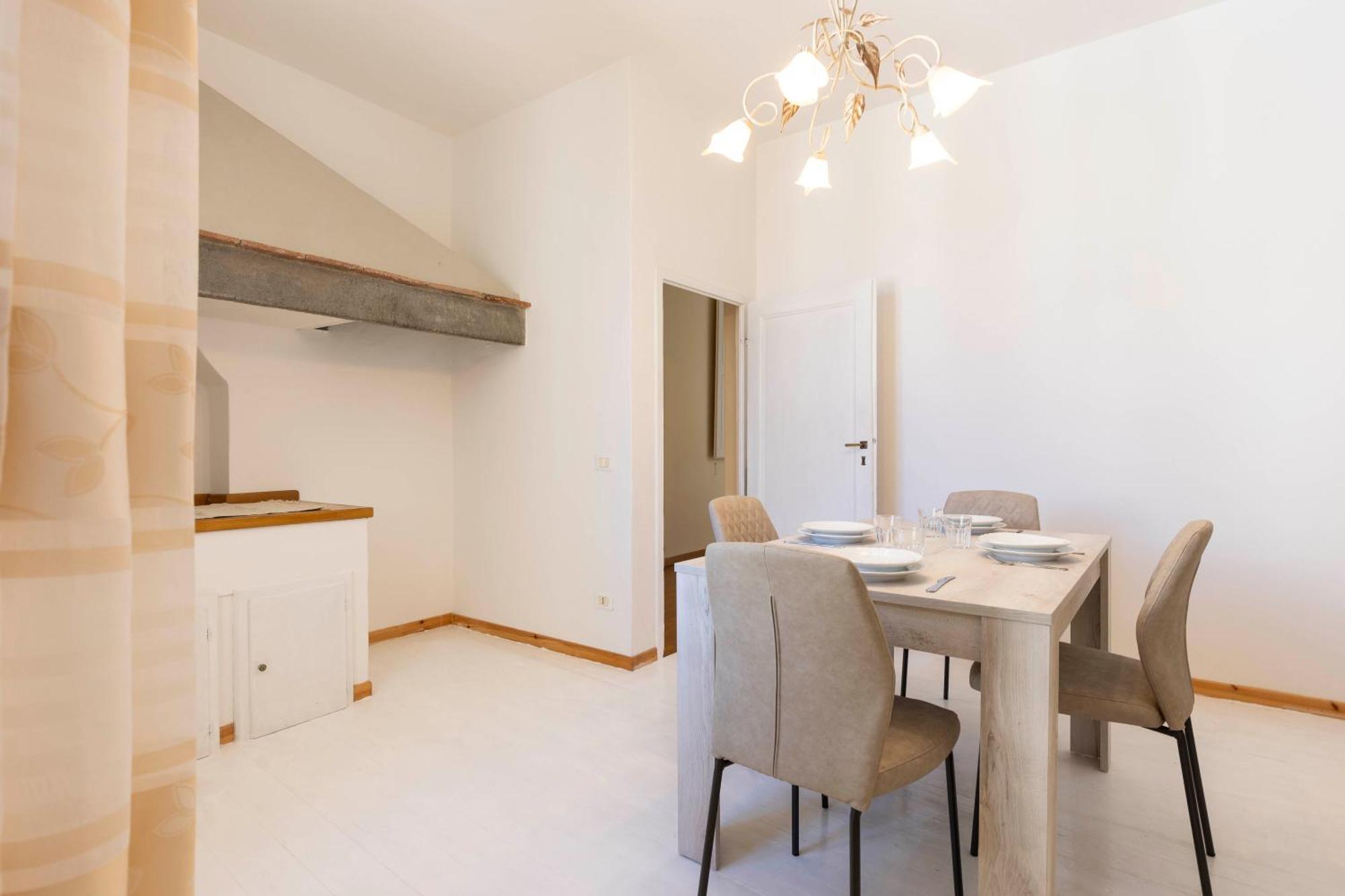 Santo Spirito Exclusive Apartment Florencia Exterior foto