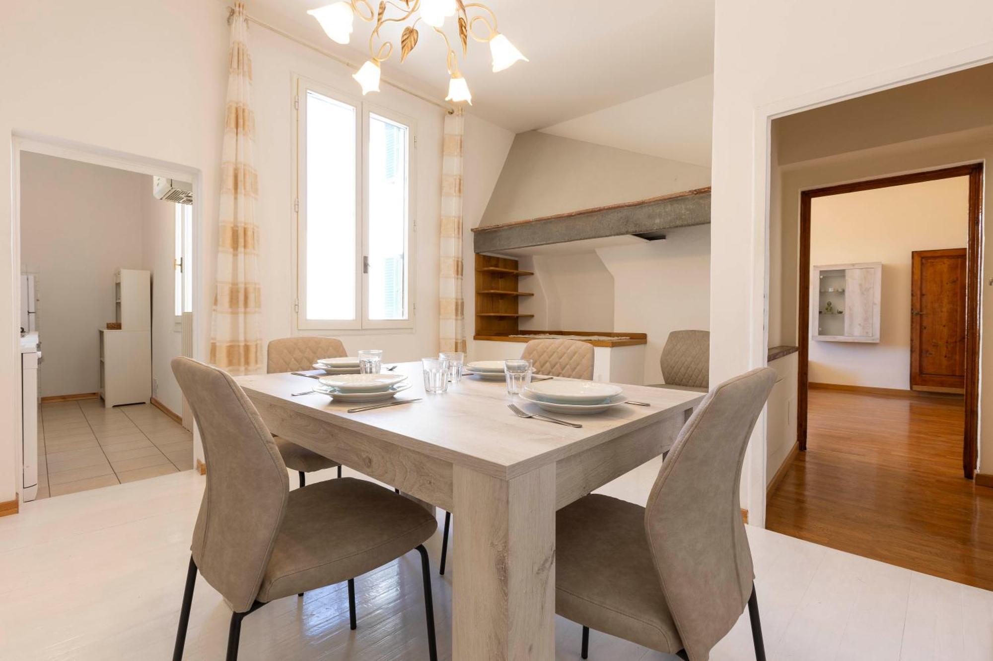 Santo Spirito Exclusive Apartment Florencia Exterior foto