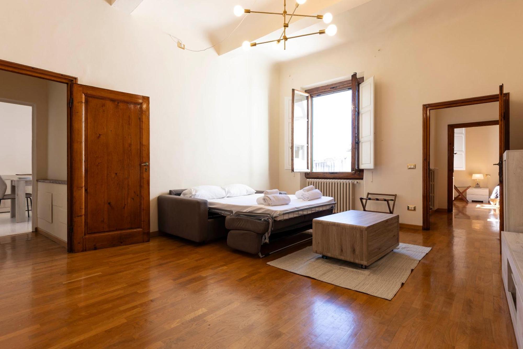 Santo Spirito Exclusive Apartment Florencia Exterior foto
